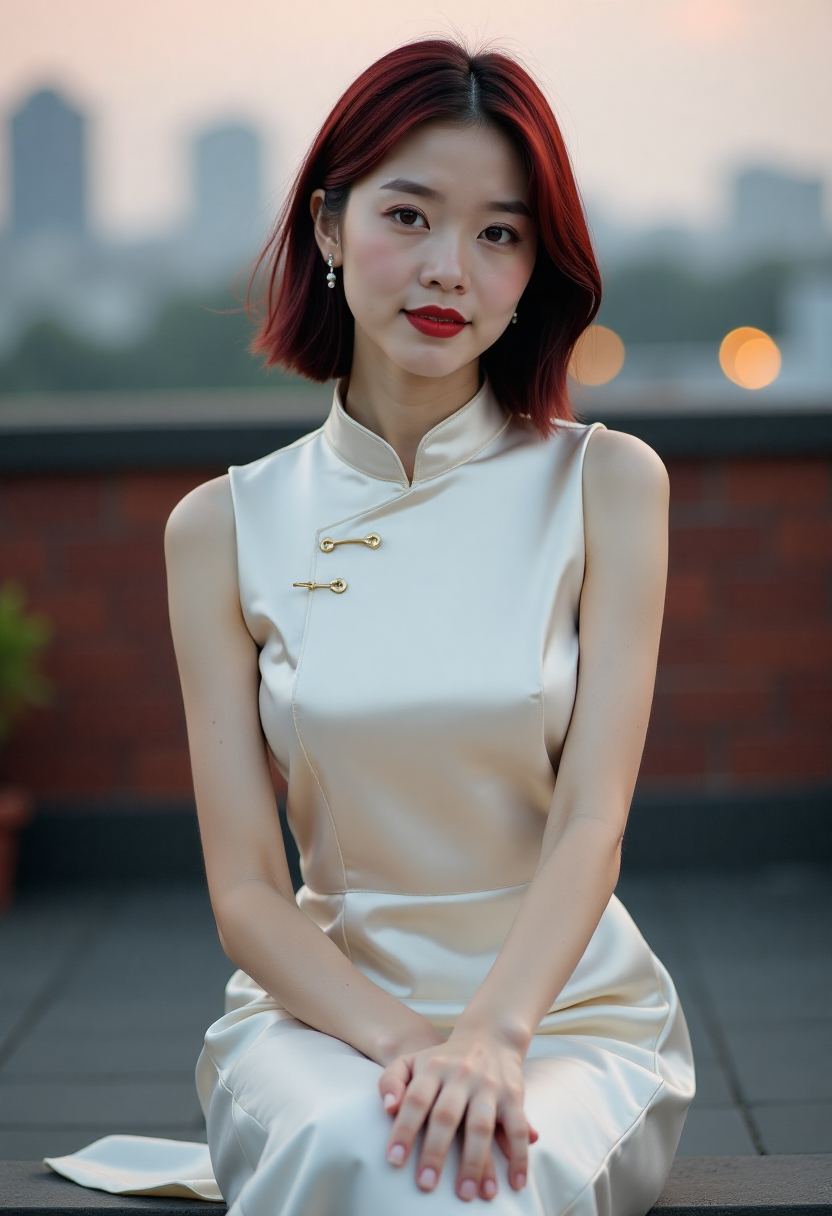 词与曲 剧照